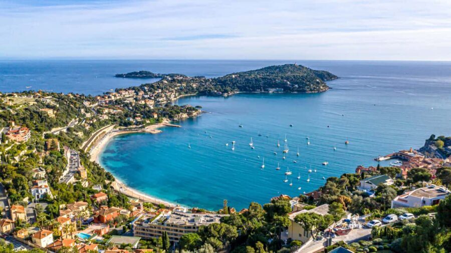 20-minute panoramic flight from Nice - Quick Hits Before You Fly