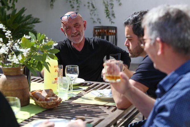 3-Course Organic Dinner in Garden with Views of French Riviera - Key highlights to look for before you go