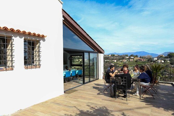 3-Course Organic Dinner in Garden with Views of French Riviera - Garden-to-table organic cooking: what you’ll actually notice