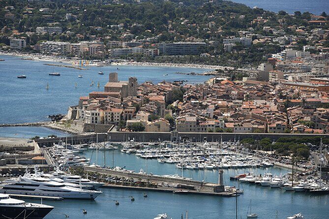 5h Private excursion on the FrenchRiviera from Cannes or Nice - A private Riviera day from Cannes or Nice, built around you