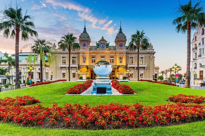 Best of the Riviera Full Day Tour - A 9-Hour Riviera Hit List Starting in Nice