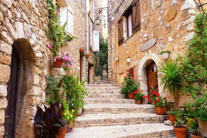 Best of the Riviera Full Day Tour - Antibes Old Town: Seafront, Markets, and Greek Roots