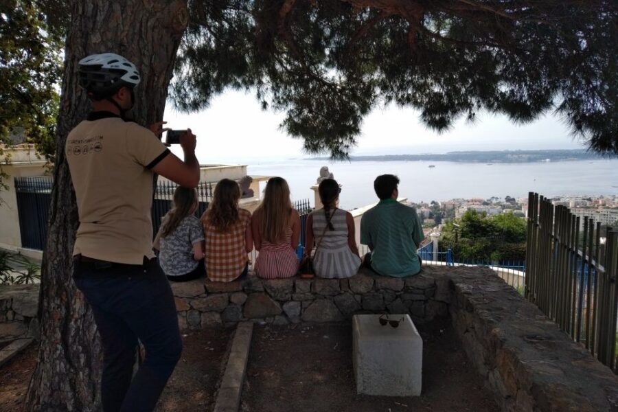 Cannes 2-Hour E-bike Tour - La Croisette: Beaches, Hotels, and the Famous Walk-But-Faster View