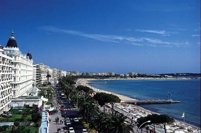Cannes and Antibes Afternoon tour from Nice - Key takeaways