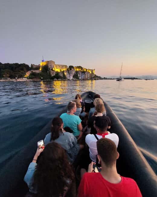 Cannes: Fireworks at Sea - Comfort and what to pack for a 2.5-hour night cruise