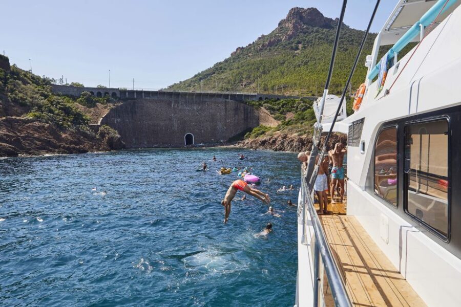 Cannes: Half-Day Catamaran Cruise - Who This Catamaran Cruise Is Best For