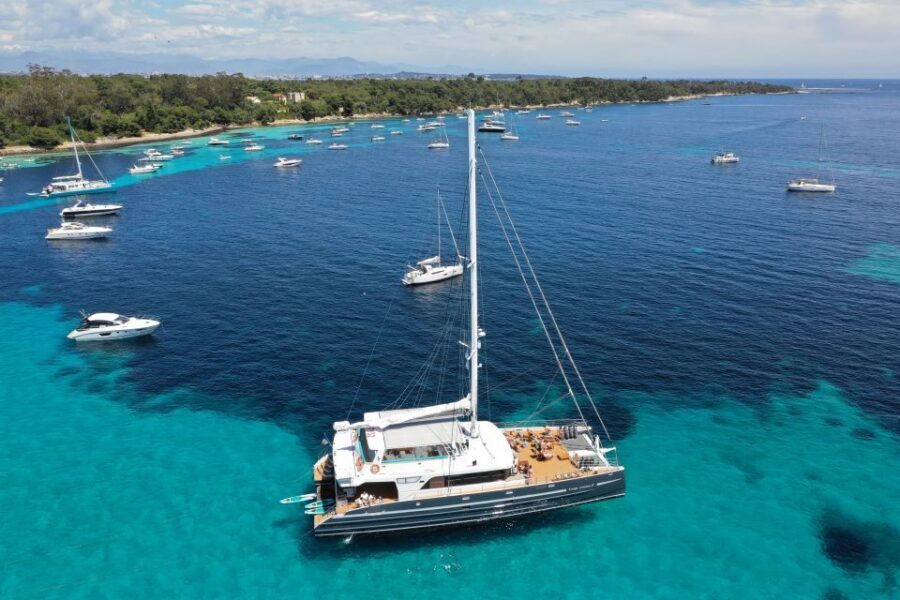 Cannes: Half-Day Catamaran Cruise with Lunch - Logistics Tips That Prevent Most Headaches
