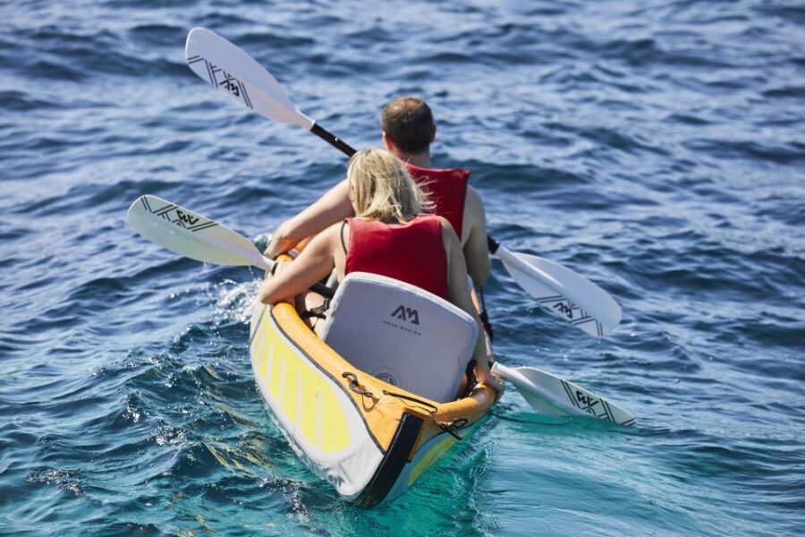 Cannes: Half-Day Catamaran Cruise with Lunch - Activities Included: Snorkel Gear, Kayak, and Stand-Up Paddleboard