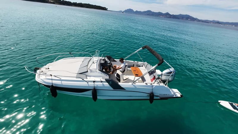 Cannes: Lérins Islands Private Boat Tour - FAQ