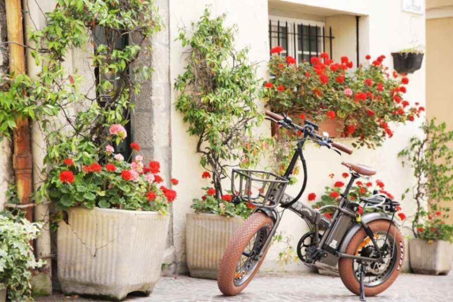 Cannes: rent an E-bike to visit the city - Price and value: is $47 per person worth it?