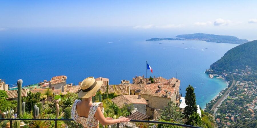 Excursion to Eze and Monaco: Half Day Shared Tour 5h - Key points worth clocking before you go