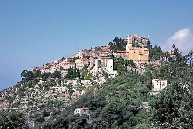 Eze Monaco and Monte-Carlo - private and Guided Half Day Tour - Price and value: when $800 per group actually makes sense
