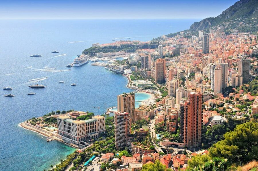 Eze, Monaco, Monte Carlo: Full Day Shared Tour 7h- from Nice - Fragonard Perfumery in Èze: where the craft makes sense