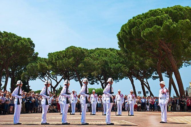 Eze, Monaco & Monte-Carlo Half Day Private Tour - Eze’s Eagle’s Nest and the Fragonard perfume stop