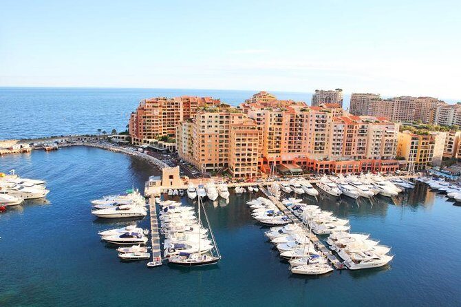 Eze, Monaco, & Monte-Carlo Half-Day Trip Private tour - Eze Village: Medieval Views Plus Fragonard Perfumery (Free)