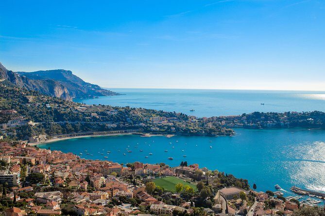 Eze, Monaco & Monte-Carlo Private Full-Day Tour - Oceanographic Museum, Grace Kelly’s Tomb, and Quick Religious Stops