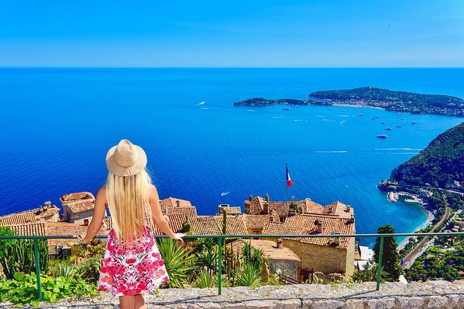 French Riviera Full or Half Day Private Tour with a Qualified Guide Driver - How Your Half Day or Full Day Gets Spent