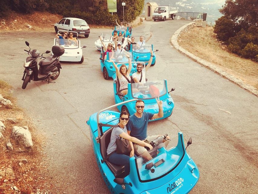 French Riviera Guided Tour by Exclusive Open Top Car - Price and Value: What $112 Buys (And What It Doesn’t)