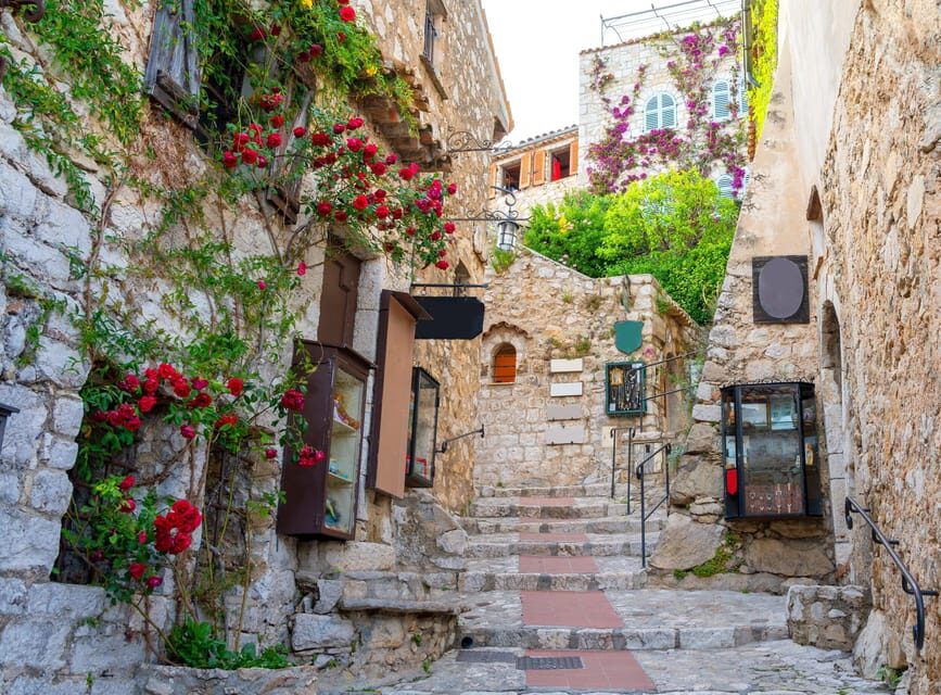 French Riviera in One Day from Nice - Monaco old town, palace, and the guard changing moment