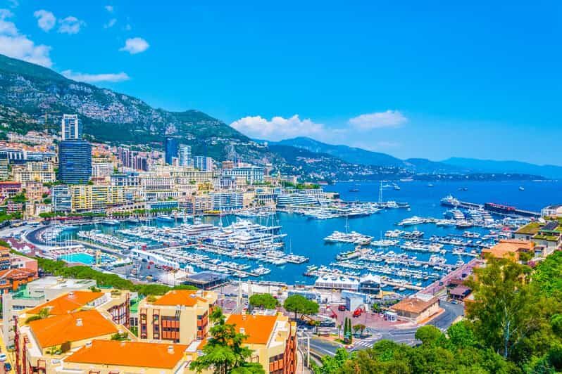 From Cannes: Eze, Monaco, and Monte-Carlo Private Trip - From Cannes Port to the Riviera’s Best Views