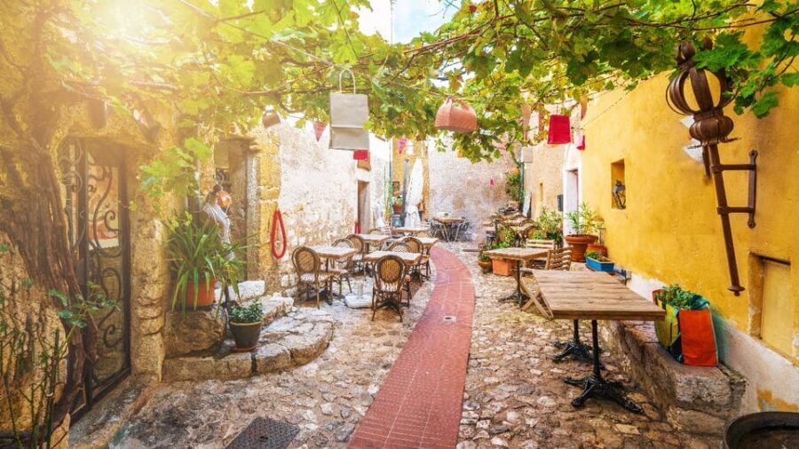 From Cannes: Eze, Monaco, and Monte-Carlo Private Trip - Monaco: History, High-End Glamour, and Sea Views