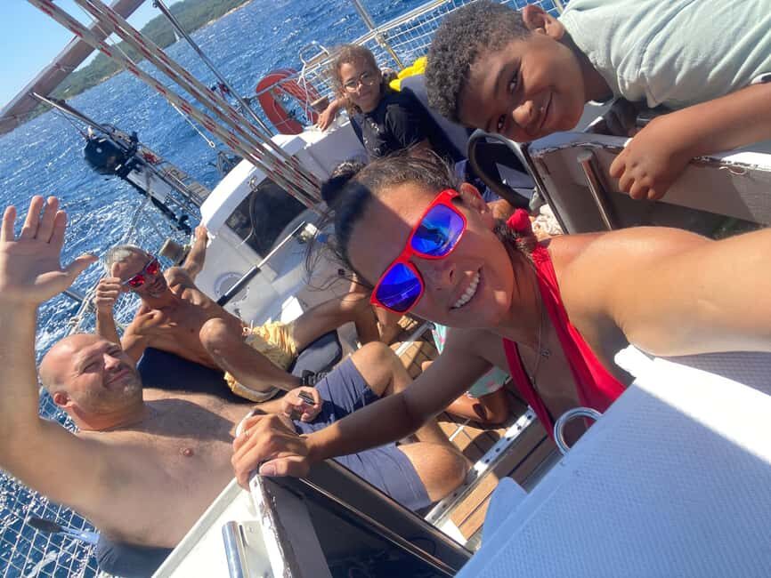 From Cannes: Half-day sailboat trip to the Lerins Islands - Where you meet (Promenade de la Pantiero) and how the ride starts