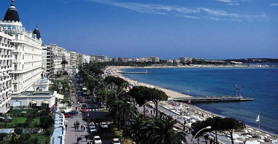 From Nice: Cannes, Antibes & Saint-Paul-de-Vence Tour - Cannes: Croisette Walk, Film Festival Palace Area, and What to Watch For
