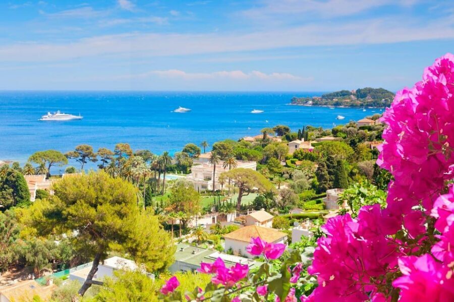 From Nice: French Riviera Full-Day Tour - Cannes, Antibes, and Saint-Paul-de-Vence in one long day