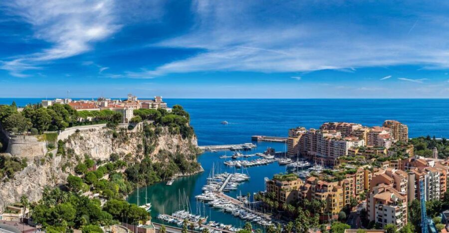 From Nice: Full-Day Monaco, Monte-Carlo & Eze Tour - Key Points You’ll Care About