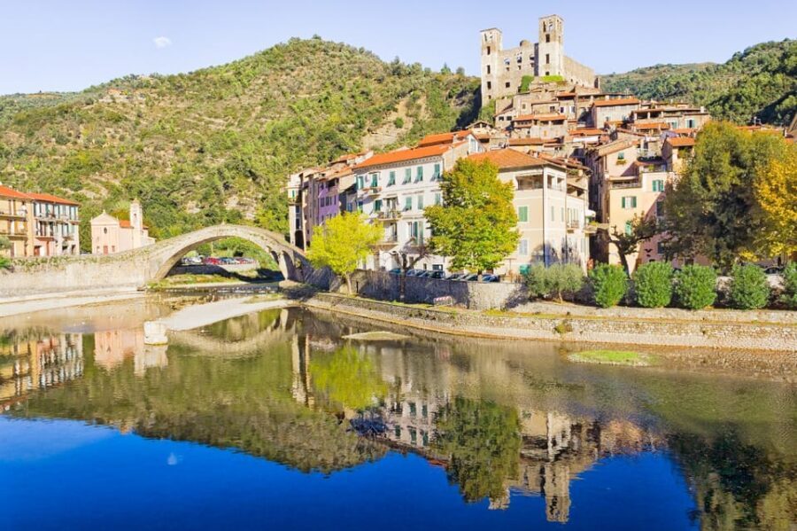 From Nice: Italian Riviera, Monaco, & Monte Carlo Tour - Exotic Garden and Mediterranean views: the stop that turns sightseeing into scenery