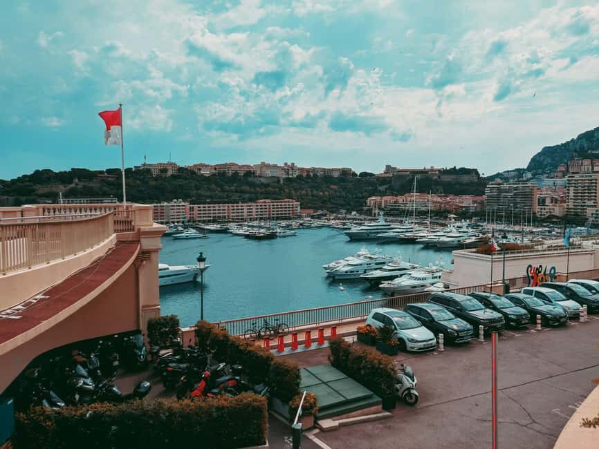 From Nice: Monaco, Monte-Carlo and Eze Private Guided Tour - Key Things I’d Bet Your Day On