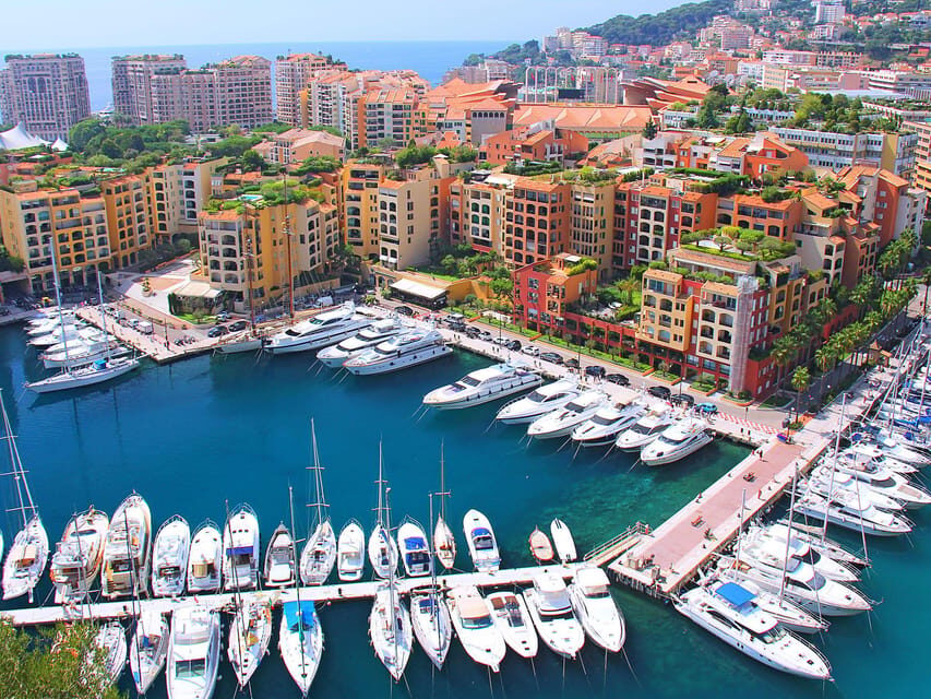 From Nice: Monaco, Monte Carlo & Eze Full-Day Tour - Key highlights to look for