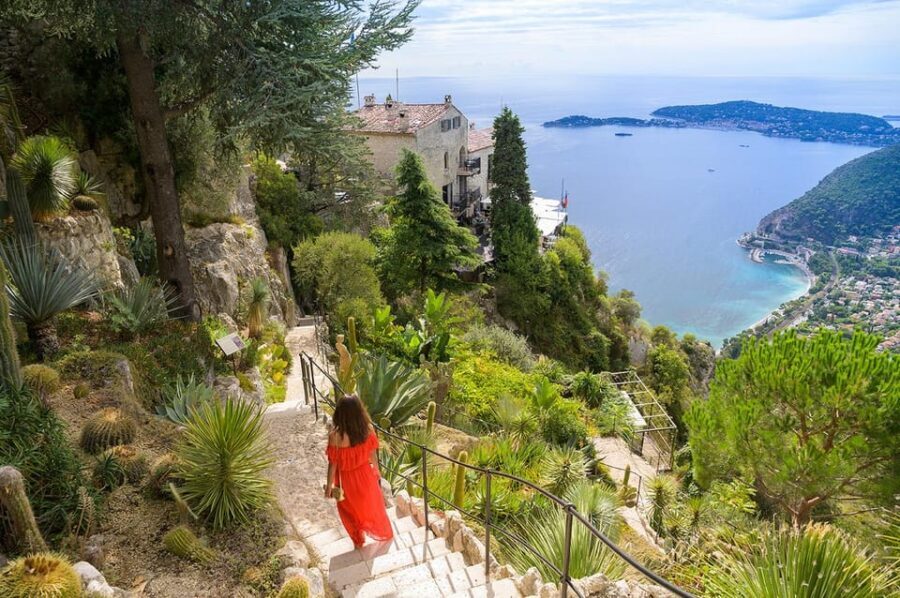 From Nice: The Best of the French Riviera Full Day Tour - Cannes: La Croisette, Luxury Hotels, and the Red Carpet Moment