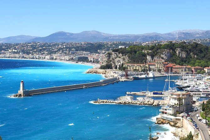 From the port of Cannes Private shore excursion customized - Eze Village: The Medieval Perch You Feel Right Away