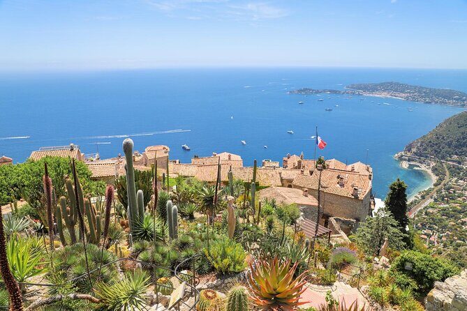 From the ports of The French Riviera Private Shore Excursion - A 7-Hour French Riviera Route That Fits a Cruise Day