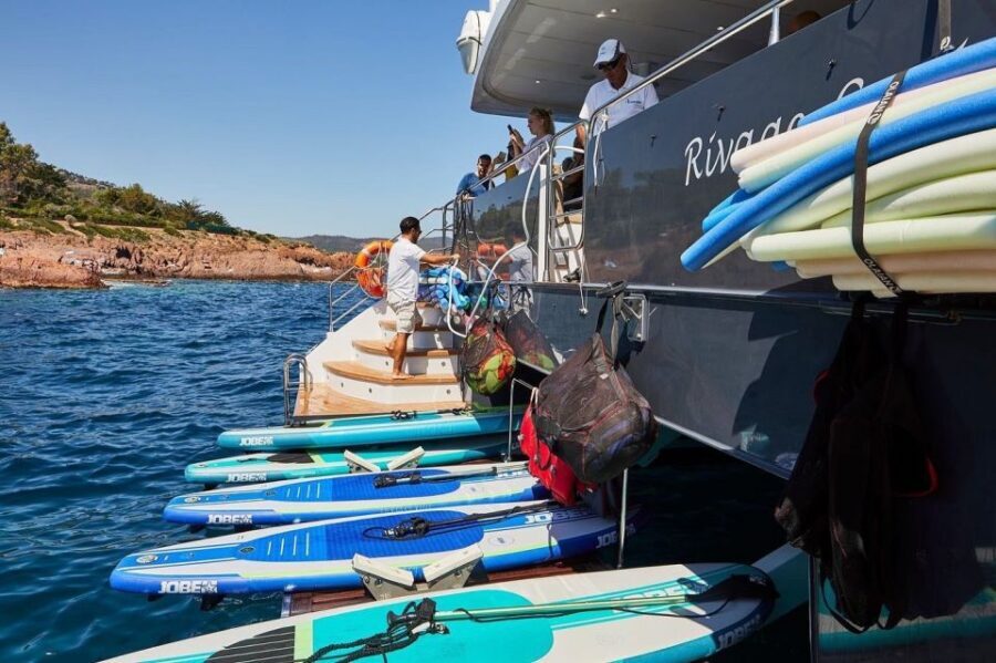 Full-Day Catamaran Cruise Departing from Cannes - Who Should Book This Cannes Catamaran Cruise?