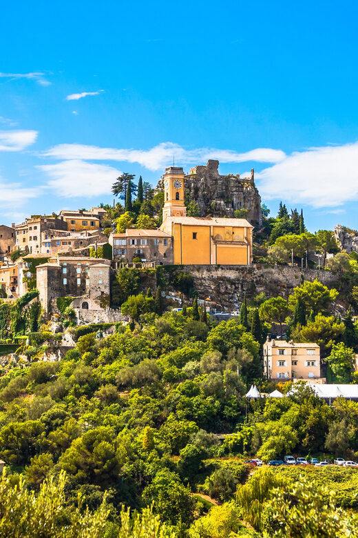 Full-Day Monaco, Monte-Carlo & Eze Tour from Cannes - Rock of Monaco: Old Town Views and Optional Palace Time