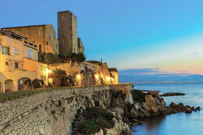 Full Day Private Guided Tour in French Riviera - Cannes: Croisette Glamor and Red-Carpet-Style Walking Time