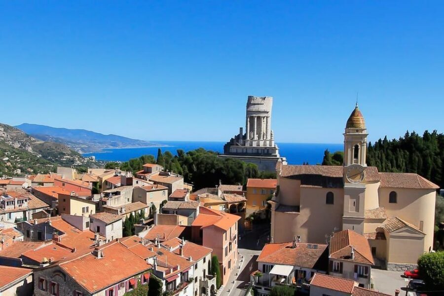 Full-Day Small Group Tour to Monaco and Eze - Monte Carlo’s Casino gardens and the Formula 1 track route