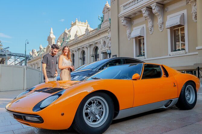 Full-day Tour to Nice Monaco Monte-Carlo Eze from Nice - Eze Village and the Fragonard Factory: Stairs Included
