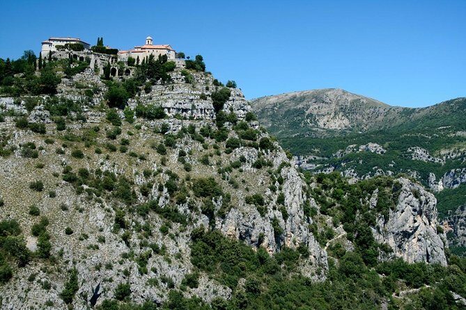 Grasse perfumery Fragonard, Gourdon, Tourettes Sur Loup, Saint Paul De Vence - Key highlights to know before you go