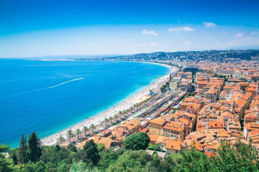 Guided Nice Old Town Walk with Socca Tasting - Why This Nice Old Town Walk Works in Just Two Hours