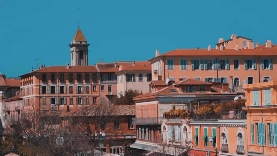 Guided Nice Old Town Walk with Socca Tasting - Promenade du Paillon and the Nice Opera House: Getting Oriented Fast