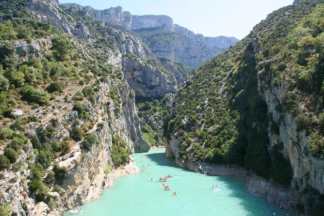 GUIDED TOUR: Lavender fields, the Gorges du Verdon - Key highlights you’ll actually feel during the day