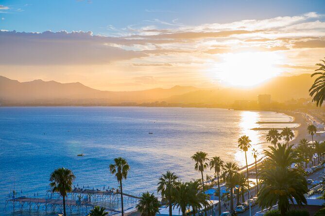 Half day Guided Tour: Monaco and Èze from Nice - local Highlights - Fragonard in Èze: a free perfume tour that doesn’t waste time