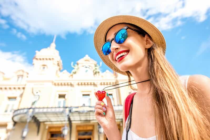 Half Day Trip from Nice to Monaco MC with Guided Walk - Monte Carlo Casino and the Harbor View: Famous Sights Without the Hassle