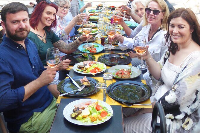 Half-Day Walking Food Tour in Nice with Lunch - Stop-by-stop: what you’ll see, taste, and why it matters