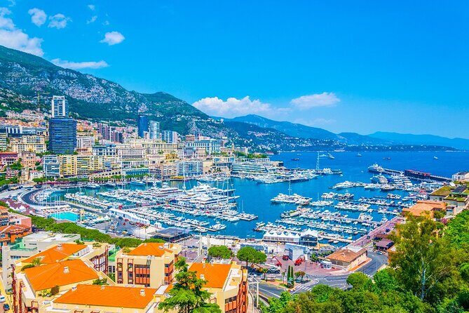 Italian Coast, French Riviera , Menton & Monaco Customizable Tour - Private Group Value: $881.65 for Up to 8 Seats
