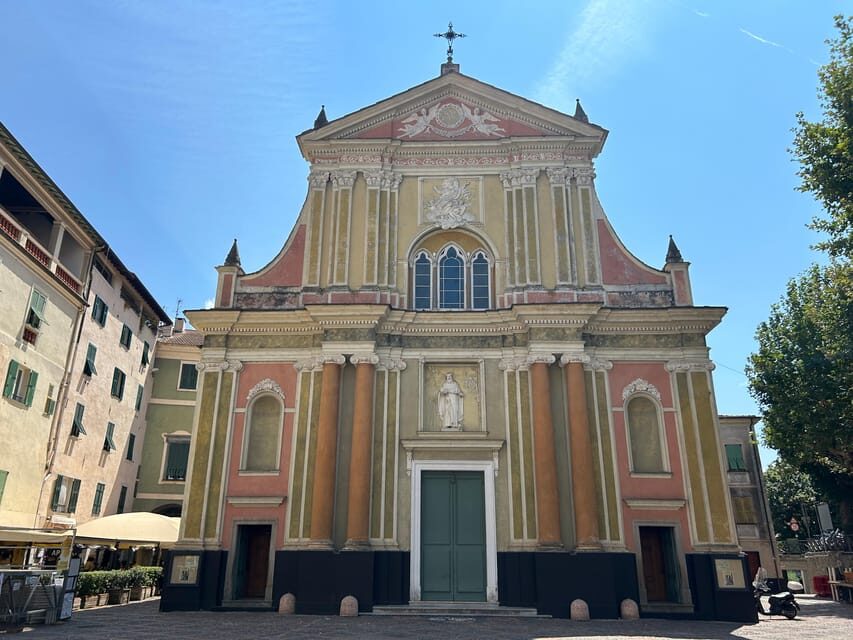 Italian Coast & Market: Full-Day Small Group Trip - Who should book this tour (and who should skip it)?