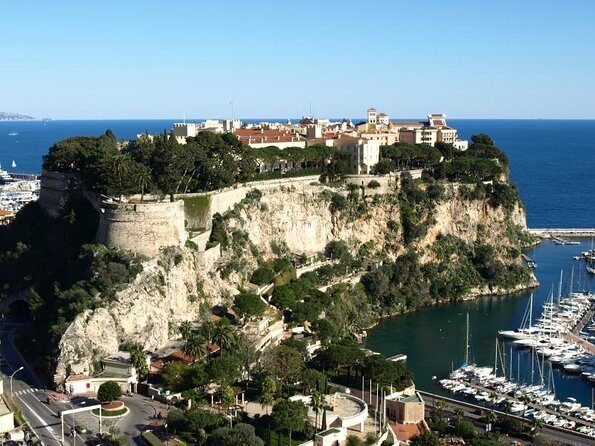 Italian Riviera Monaco Monte Carlo Full Day Shared Tour from Nice - Key things to know before you go